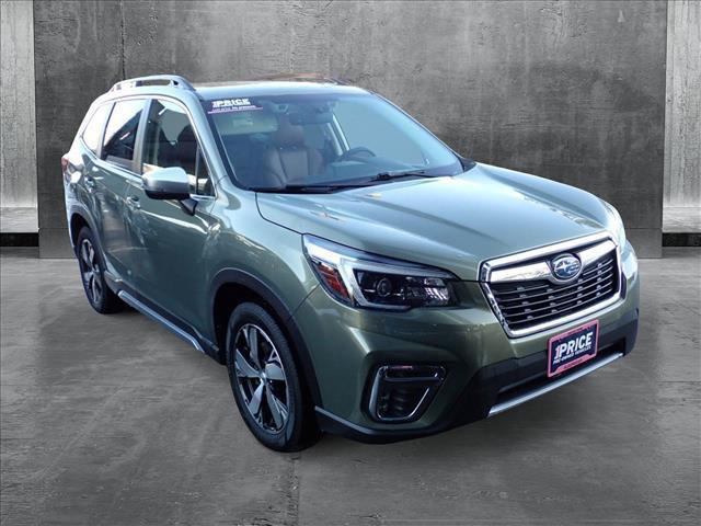 used 2021 Subaru Forester car, priced at $28,998