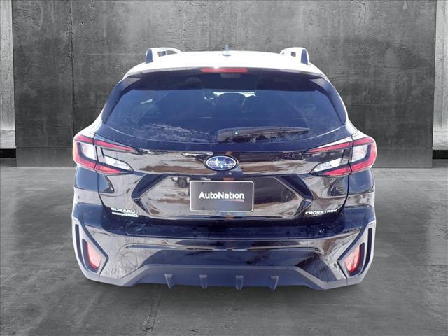 new 2025 Subaru Crosstrek car, priced at $32,659