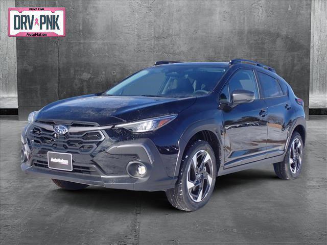 new 2025 Subaru Crosstrek car, priced at $32,659