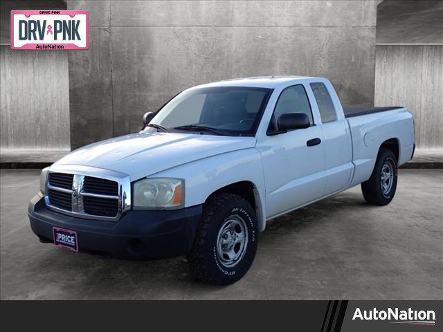 used 2007 Dodge Dakota car, priced at $7,598