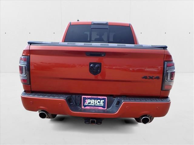 used 2017 Ram 1500 car, priced at $26,598