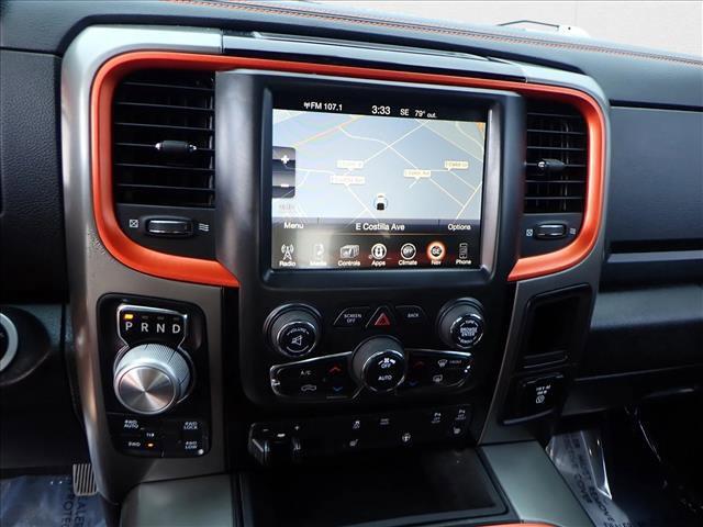 used 2017 Ram 1500 car, priced at $26,598