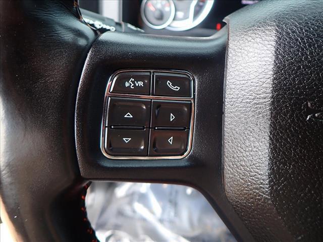 used 2017 Ram 1500 car, priced at $26,598