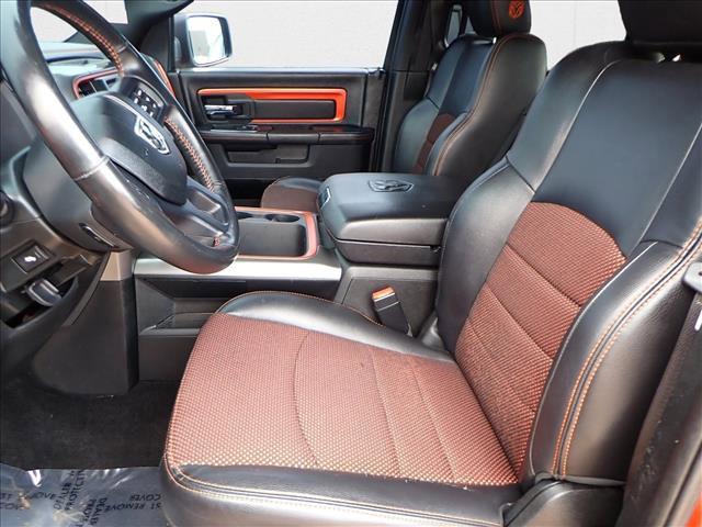 used 2017 Ram 1500 car, priced at $26,598