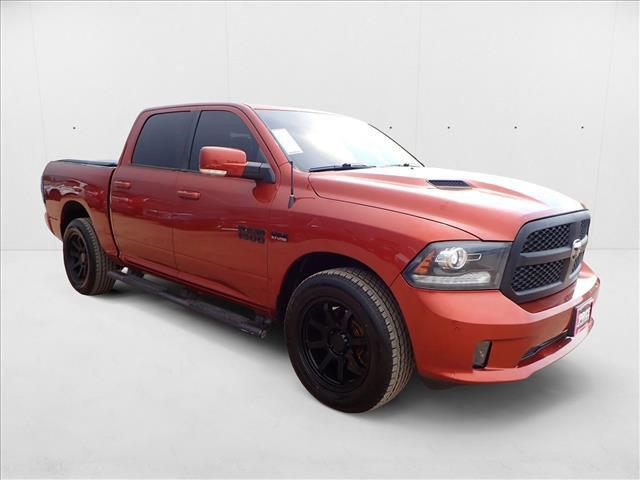 used 2017 Ram 1500 car, priced at $26,598