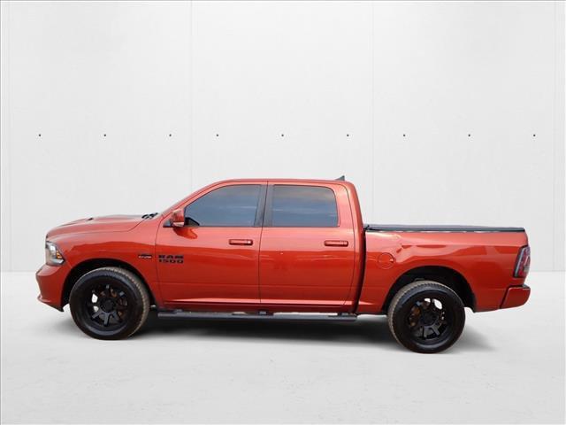 used 2017 Ram 1500 car, priced at $26,598