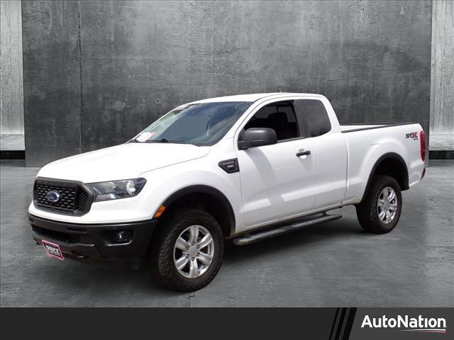 used 2023 Ford Ranger car, priced at $19,598