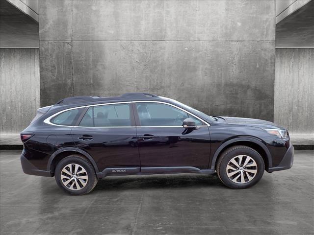 used 2020 Subaru Outback car, priced at $21,598