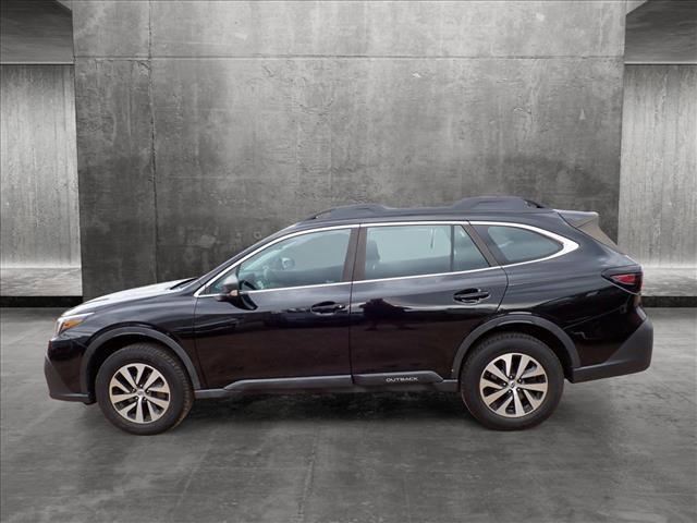 used 2020 Subaru Outback car, priced at $21,598