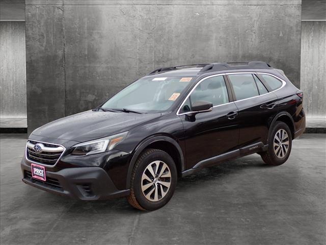 used 2020 Subaru Outback car, priced at $21,598