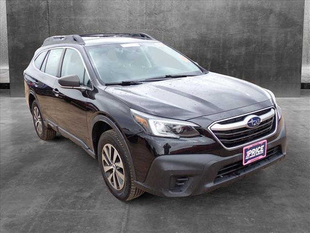 used 2020 Subaru Outback car, priced at $21,598