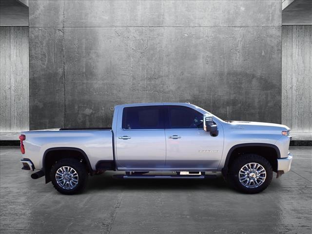 used 2021 Chevrolet Silverado 3500 car, priced at $59,598