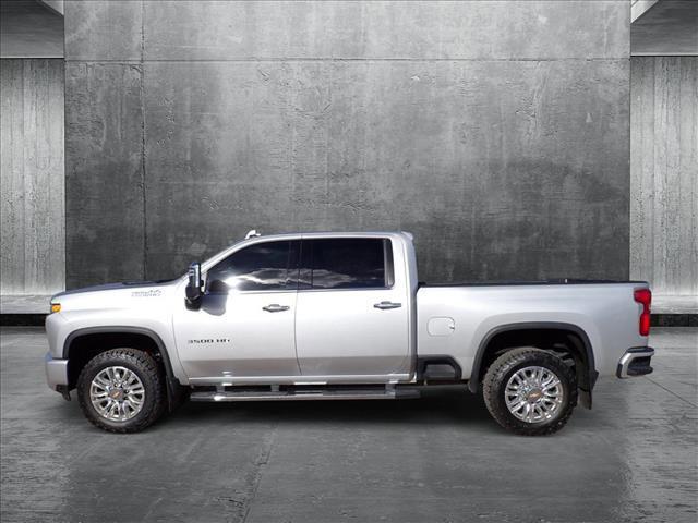 used 2021 Chevrolet Silverado 3500 car, priced at $59,598