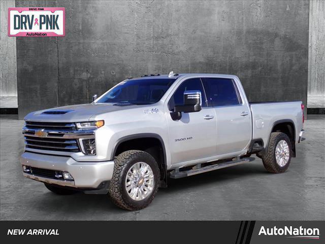 used 2021 Chevrolet Silverado 3500 car, priced at $59,598