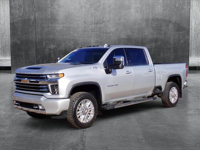 used 2021 Chevrolet Silverado 3500 car, priced at $59,598