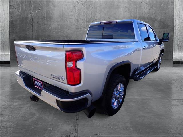 used 2021 Chevrolet Silverado 3500 car, priced at $59,598