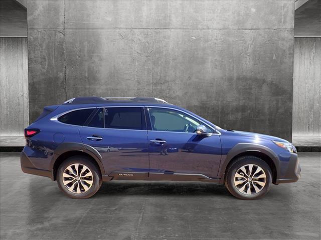 new 2025 Subaru Outback car, priced at $42,926