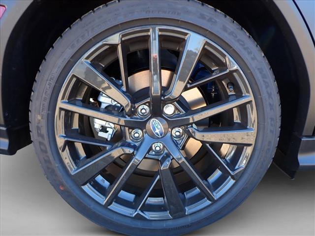 new 2025 Subaru WRX car, priced at $47,516