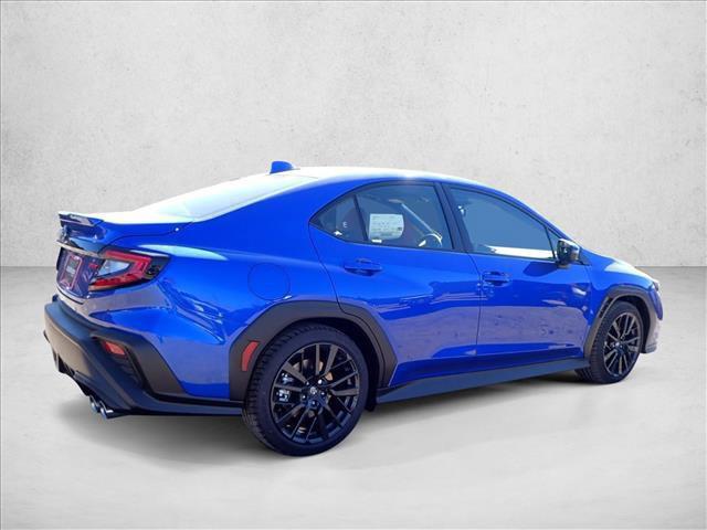new 2025 Subaru WRX car, priced at $47,516