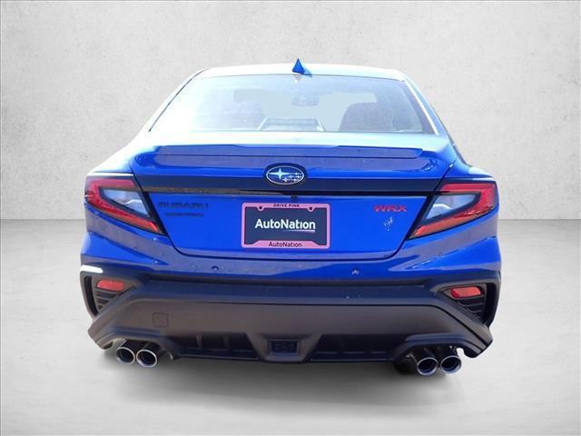new 2025 Subaru WRX car, priced at $47,516