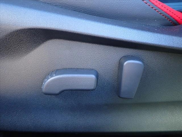 new 2025 Subaru WRX car, priced at $47,516