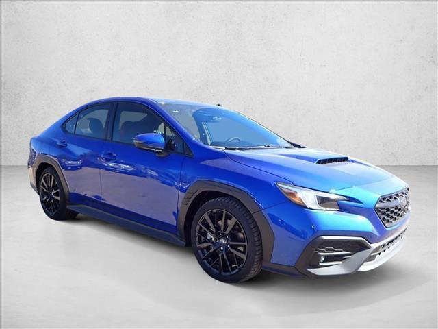 new 2025 Subaru WRX car, priced at $47,516