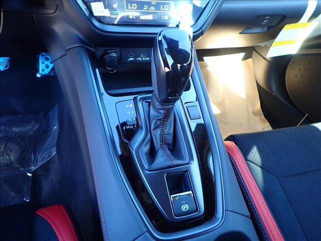 new 2025 Subaru WRX car, priced at $47,516