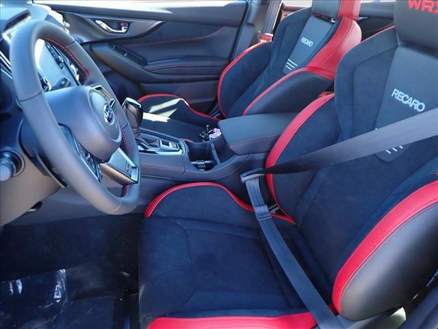 new 2025 Subaru WRX car, priced at $47,516