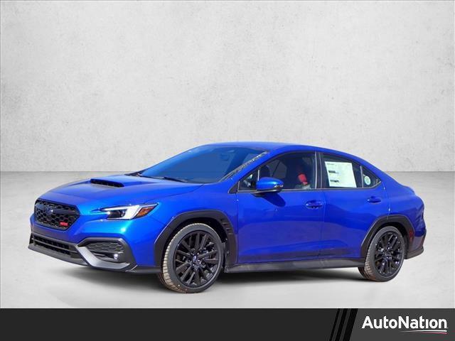 new 2025 Subaru WRX car, priced at $47,516