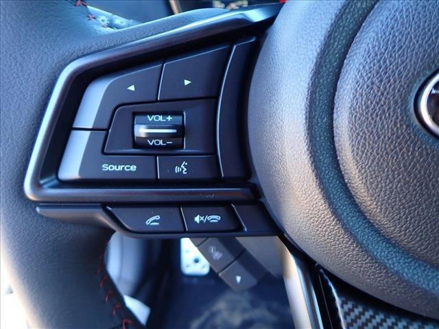 new 2025 Subaru WRX car, priced at $47,516