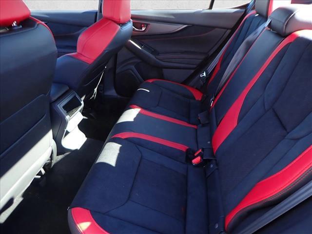 new 2025 Subaru WRX car, priced at $47,516