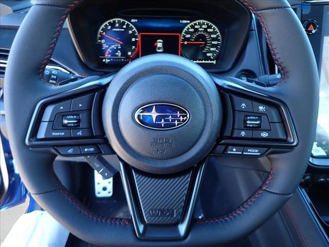new 2025 Subaru WRX car, priced at $47,516