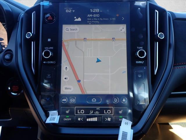 new 2025 Subaru WRX car, priced at $47,516