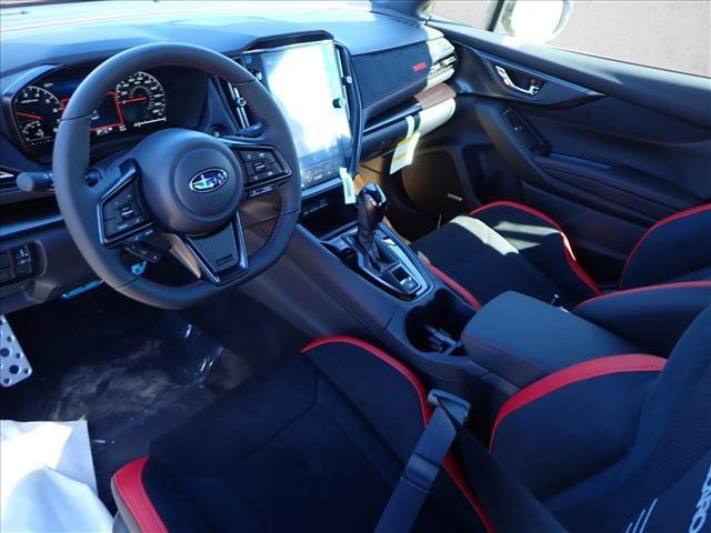 new 2025 Subaru WRX car, priced at $47,516