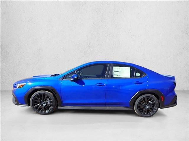 new 2025 Subaru WRX car, priced at $47,516