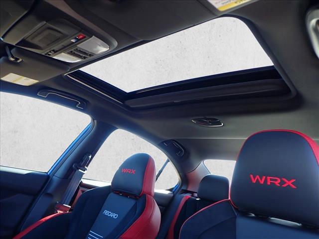new 2025 Subaru WRX car, priced at $47,516