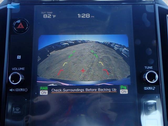 new 2025 Subaru WRX car, priced at $47,516