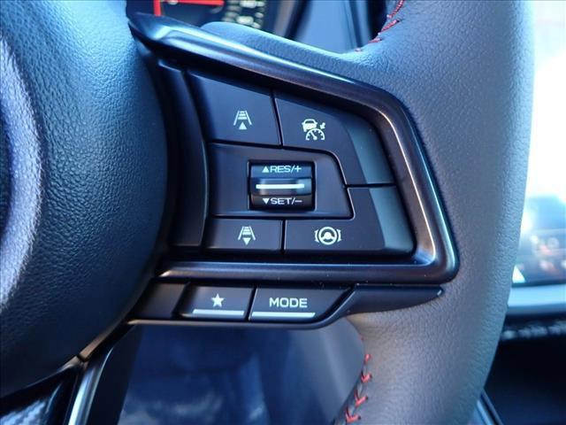 new 2025 Subaru WRX car, priced at $47,516