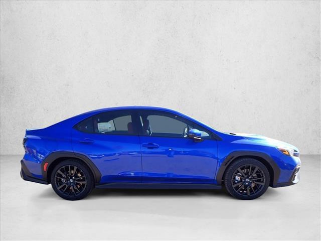 new 2025 Subaru WRX car, priced at $47,516