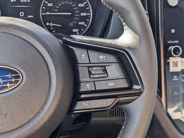 new 2025 Subaru Forester car, priced at $37,725