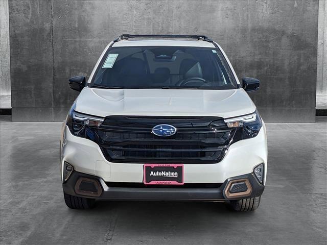 new 2025 Subaru Forester car, priced at $37,725