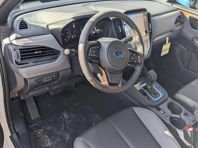 new 2025 Subaru Forester car, priced at $37,725