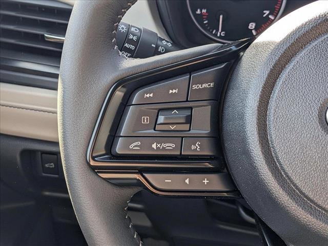 new 2025 Subaru Forester car, priced at $37,725