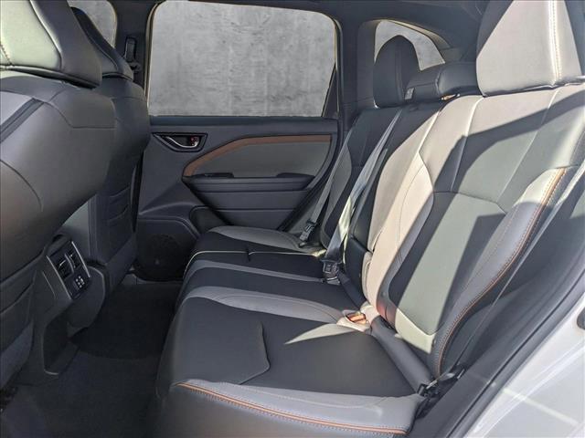 new 2025 Subaru Forester car, priced at $37,725