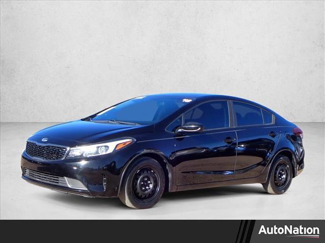 used 2018 Kia Forte car, priced at $8,998