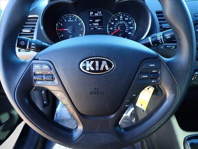 used 2018 Kia Forte car, priced at $8,998