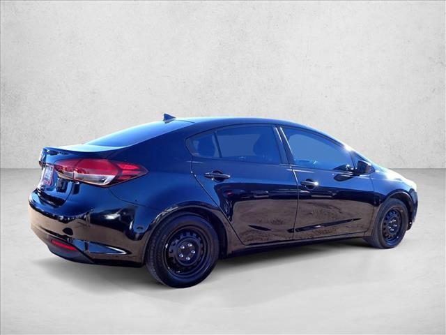 used 2018 Kia Forte car, priced at $8,998