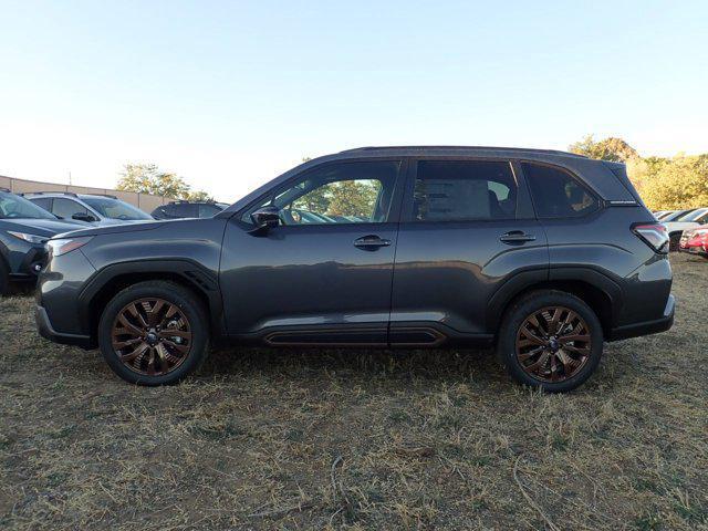 new 2025 Subaru Forester car, priced at $36,843