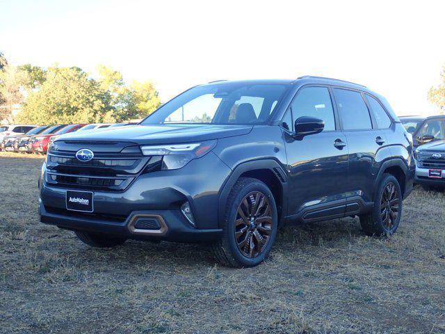 new 2025 Subaru Forester car, priced at $36,843