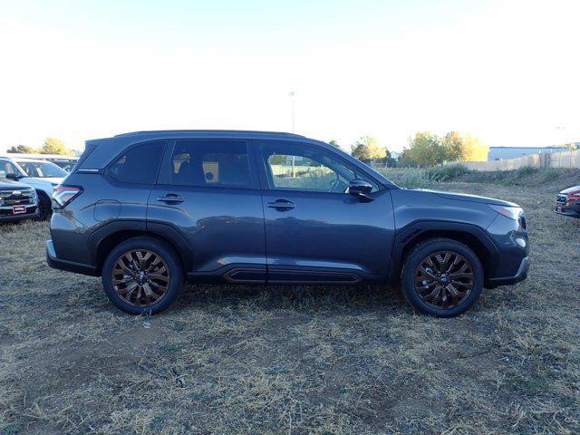 new 2025 Subaru Forester car, priced at $36,843